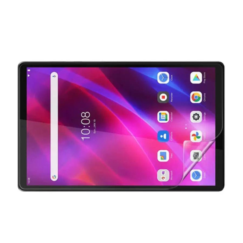 9eight5 Screen protector Hydrogel Screen Protector for Lenovo Tab K10 Hydrogel Screen Protector for Lenovo Tab K10