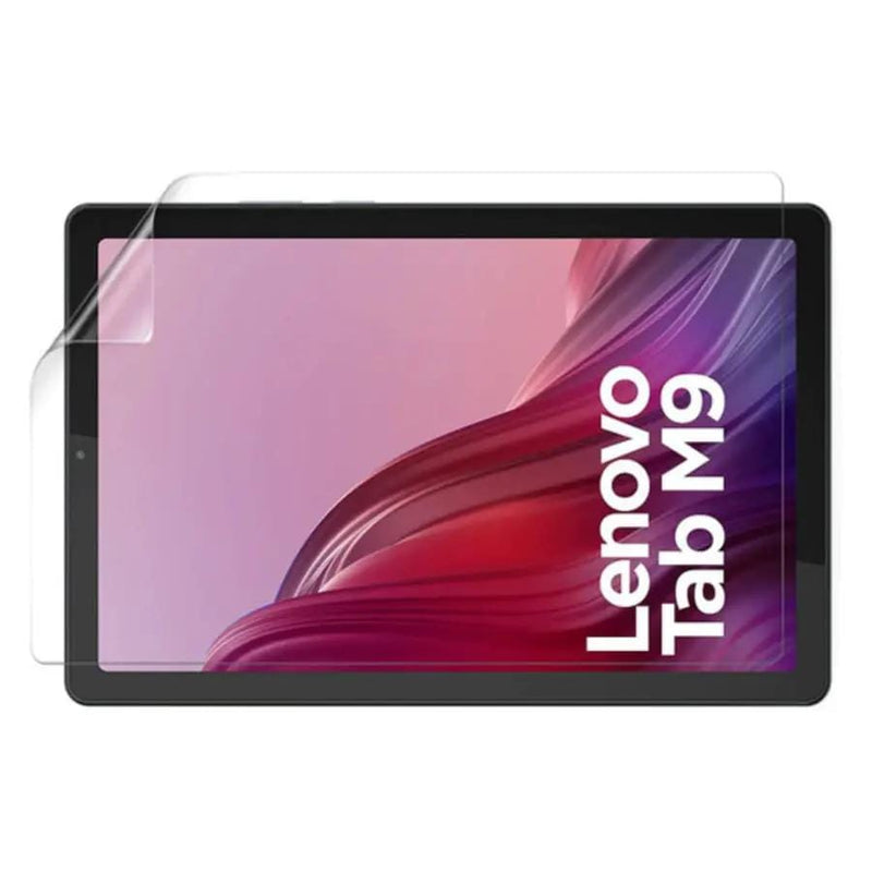 9eight5 Screen protector Hydrogel Screen Protector for Lenovo Tab M9 Hydrogel Screen Protector for Lenovo Tab M9