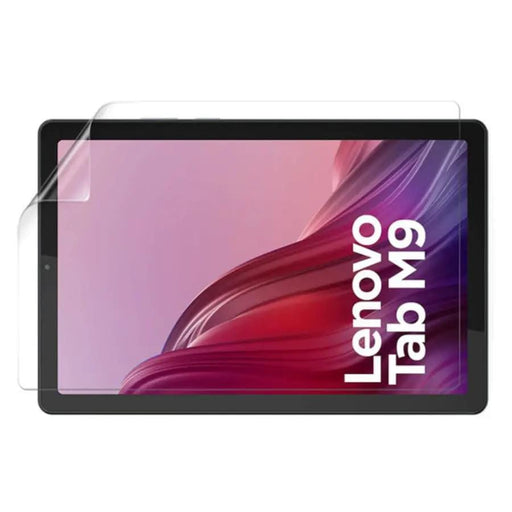 9eight5 Screen protector Hydrogel Screen Protector for Lenovo Tab M9 Hydrogel Screen Protector for Lenovo Tab M9