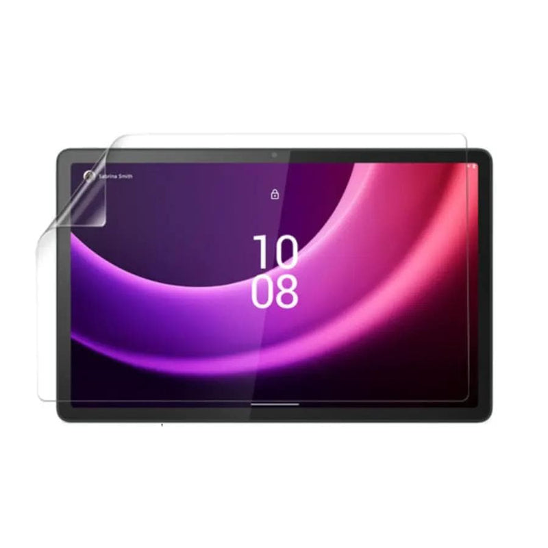 9eight5 Screen protector Hydrogel Screen Protector for Lenovo Tab P11 (2nd Gen) (Pack of 2) Hydrogel Screen Protector for Lenovo Tab P11 (2nd Gen) (Pack of 2)