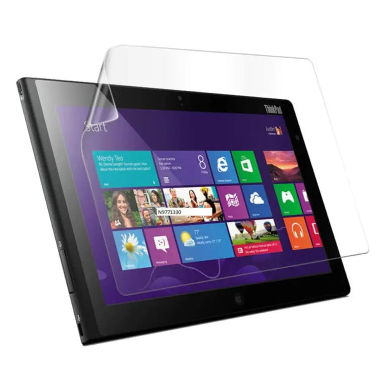 9eight5 Screen protector Hydrogel Screen Protector for Lenovo ThinkPad Tablet 2 (Pack of 2) Hydrogel Screen Protector for Lenovo ThinkPad Tablet 2 (Pack of 2)