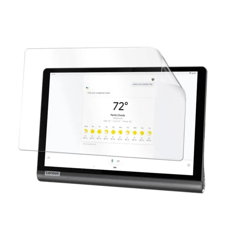 9eight5 Screen protector Hydrogel Screen Protector for Lenovo Yoga Smart Tab Hydrogel Screen Protector for Lenovo Yoga Smart Tab