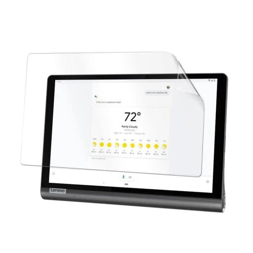 9eight5 Screen protector Hydrogel Screen Protector for Lenovo Yoga Smart Tab Hydrogel Screen Protector for Lenovo Yoga Smart Tab