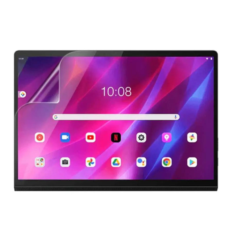 9eight5 Screen protector Hydrogel Screen Protector for Lenovo Yoga Tab 13 Hydrogel Screen Protector for Lenovo Yoga Tab 13