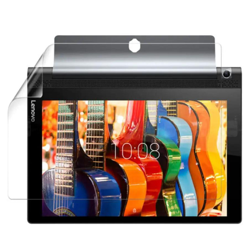 9eight5 Screen protector Hydrogel Screen Protector for Lenovo Yoga Tab 3 10" (Pack of 2) Hydrogel Screen Protector for Lenovo Yoga Tab 3 10" (Pack of 2)