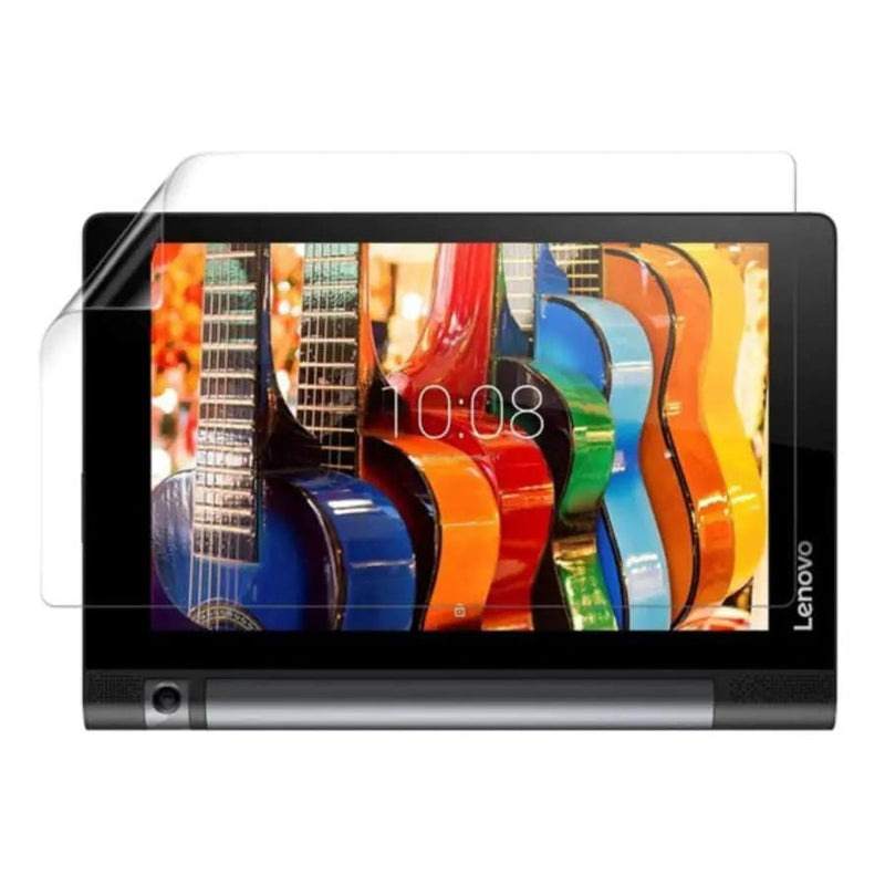 9eight5 Screen protector Hydrogel Screen Protector for Lenovo Yoga Tab 3 8" (Pack of 2) Hydrogel Screen Protector for Lenovo Yoga Tab 3 8" (Pack of 2)