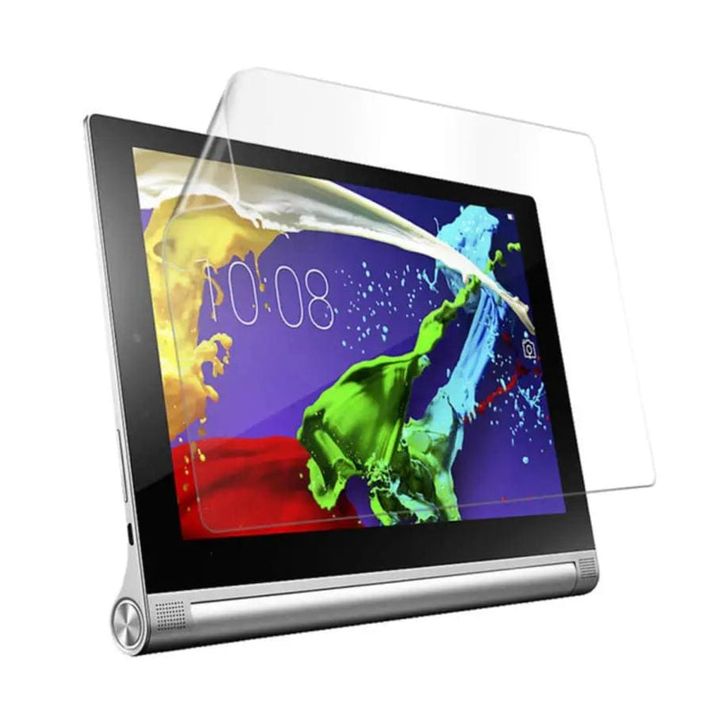 9eight5 Screen protector Hydrogel Screen Protector for Lenovo Yoga Tablet 2 10.1 (Pack of 2) Hydrogel Screen Protector for Lenovo Yoga Tablet 2 10.1 (Pack of 2)