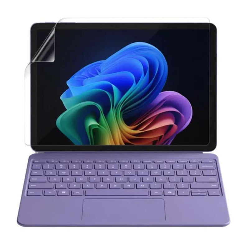 9eight5 Screen protector Hydrogel Screen Protector for Microsoft Surface Pro 12" (2025) Hydrogel Screen Protector for Microsoft Surface Pro 12" (2025)