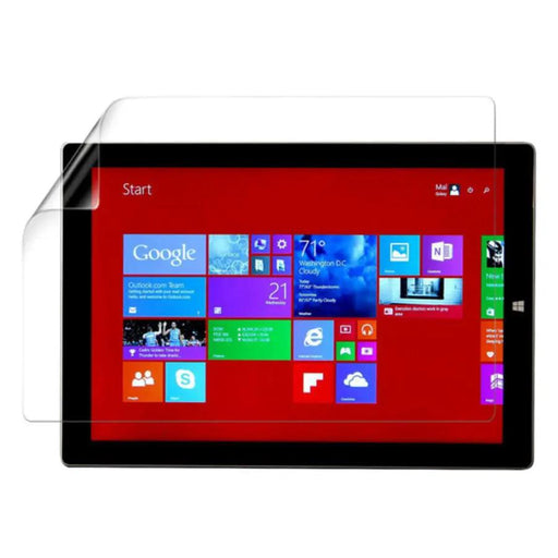 9eight5 Screen protector Hydrogel Screen Protector for Microsoft Surface Pro 3 Hydrogel Screen Protector for Microsoft Surface Pro 3