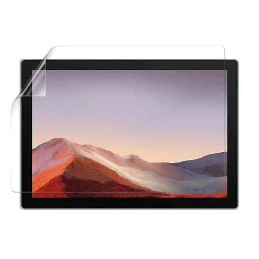 9eight5 Screen protector Hydrogel Screen Protector for Microsoft Surface Pro 7 + Hydrogel Screen Protector for Microsoft Surface Pro 7 +