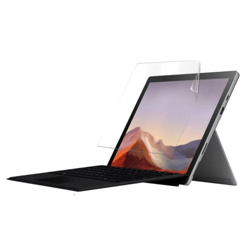 9eight5 Screen protector Hydrogel Screen Protector for Microsoft Surface Pro 7 (Pack of 2) Hydrogel Screen Protector for Microsoft Surface Pro 7 (Pack of 2)