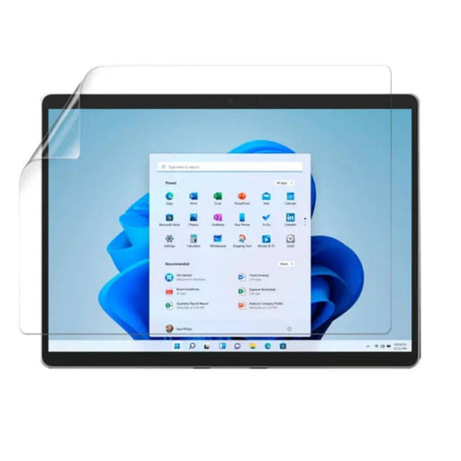 9eight5 Screen protector Hydrogel Screen Protector for Microsoft Surface Pro 8 (Pack of 2) Hydrogel Screen Protector for Microsoft Surface Pro 8 (Pack of 2)