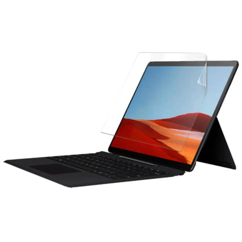 9eight5 Screen protector Hydrogel Screen Protector for Microsoft Surface Pro X (1st generation) Hydrogel Screen Protector for Microsoft Surface Pro X (1st generation)