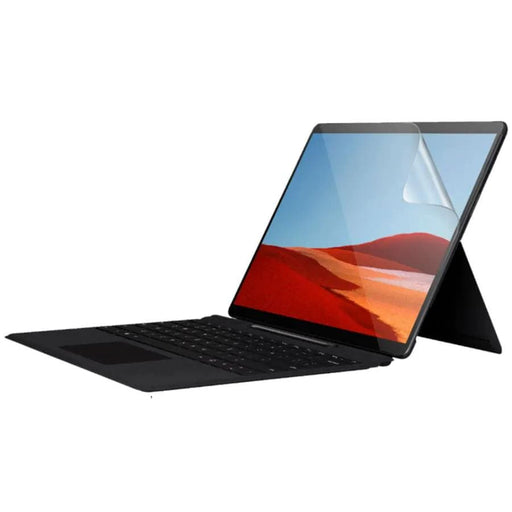 9eight5 Screen protector Hydrogel Screen Protector for Microsoft Surface Pro X (2nd generation) Hydrogel Screen Protector for Microsoft Surface Pro X (2nd generation)