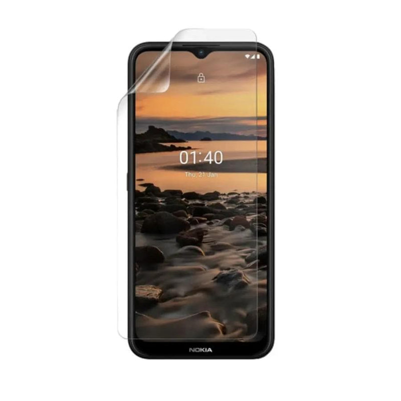 9eight5 Screen protector Hydrogel Screen Protector for Nokia 1.4 (Pack of 2) Hydrogel Screen Protector for Nokia 1.4 (Pack of 2)