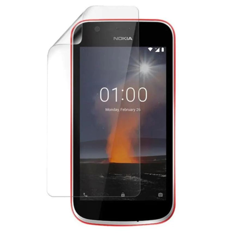 9eight5 Screen protector Hydrogel Screen Protector for Nokia 1 Hydrogel Screen Protector for Nokia 1