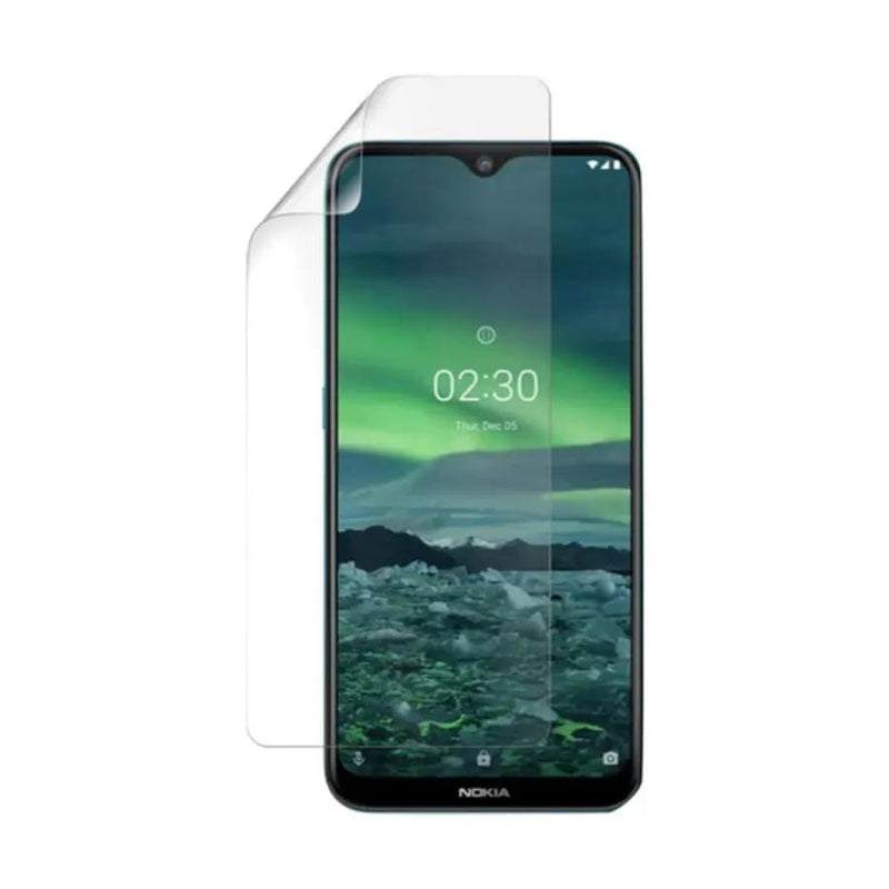 9eight5 Screen protector Hydrogel Screen Protector for Nokia 2.3 (Pack of 2) Hydrogel Screen Protector for Nokia 2.3 (Pack of 2)