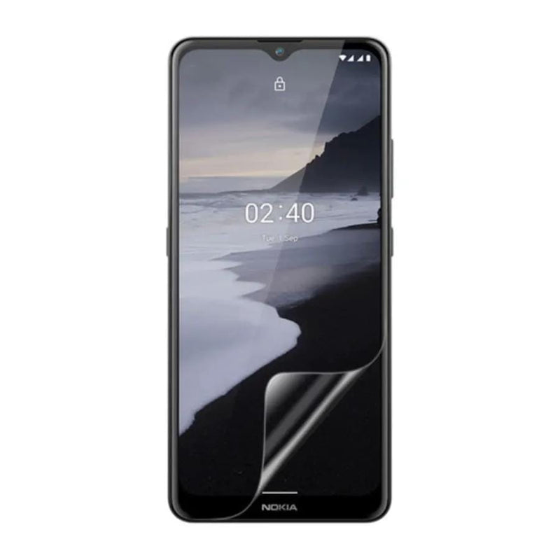 9eight5 Screen protector Hydrogel Screen Protector for Nokia 2.4 Hydrogel Screen Protector for Nokia 2.4