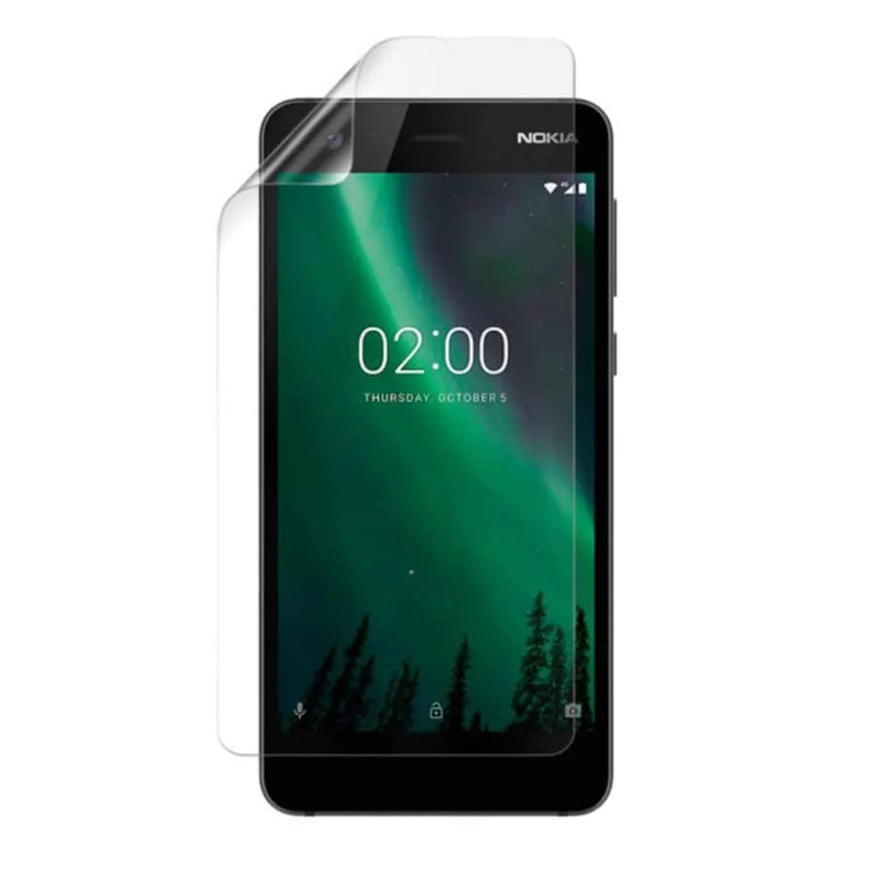 9eight5 Screen protector Hydrogel Screen Protector for Nokia 2 Hydrogel Screen Protector for Nokia 2