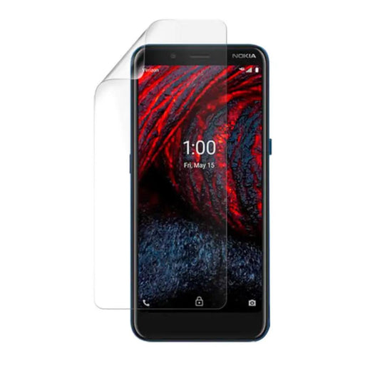 9eight5 Screen protector Hydrogel Screen Protector for Nokia 2 V Tella Hydrogel Screen Protector for Nokia 2 V Tella