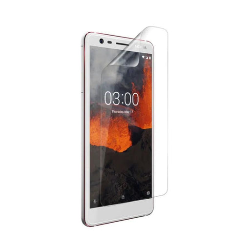 9eight5 Screen protector Hydrogel Screen Protector for Nokia 3.1 Hydrogel Screen Protector for Nokia 3.1