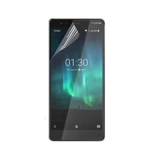 9eight5 Screen protector Hydrogel Screen Protector for Nokia 3.1C (Pack of 2) Hydrogel Screen Protector for Nokia 3.1C (Pack of 2)