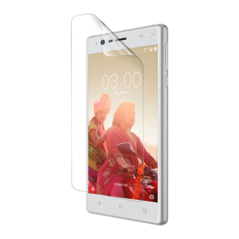 9eight5 Screen protector Hydrogel Screen Protector for Nokia 3 Hydrogel Screen Protector for Nokia 3