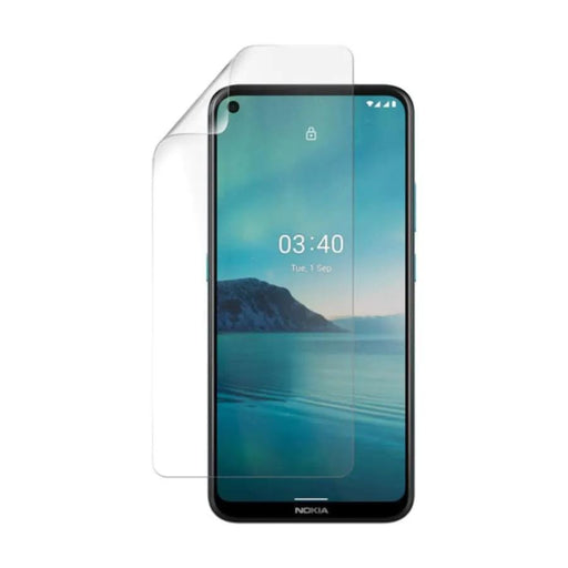 9eight5 Screen protector Hydrogel Screen Protector for Nokia 3.4 (Pack of 2) Hydrogel Screen Protector for Nokia 3.4 (Pack of 2)