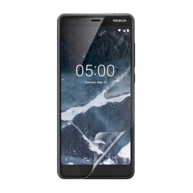 9eight5 Screen protector Hydrogel Screen Protector for Nokia 5.1 Hydrogel Screen Protector for Nokia 5.1