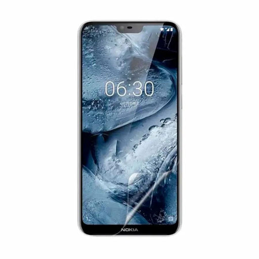 9eight5 Screen protector Hydrogel Screen Protector for Nokia 5.1 Plus (X5) Hydrogel Screen Protector for Nokia 5.1 Plus (X5)