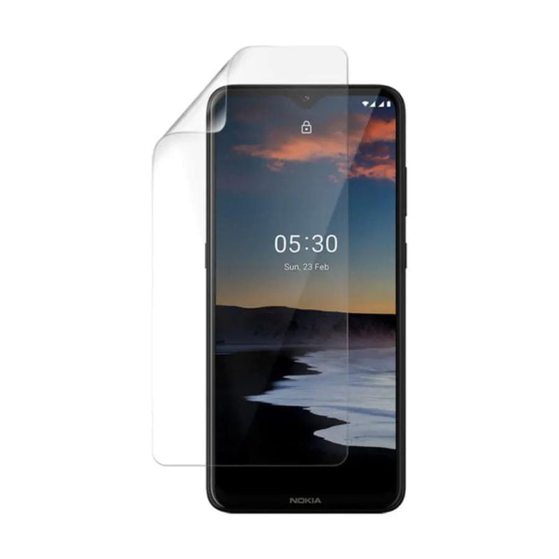 9eight5 Screen protector Hydrogel Screen Protector for Nokia 5.3 Hydrogel Screen Protector for Nokia 5.3