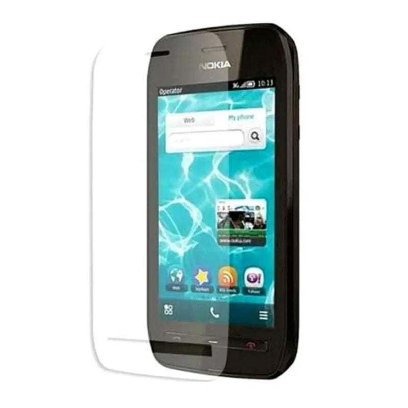 9eight5 Screen protector Hydrogel Screen Protector for Nokia 603 Hydrogel Screen Protector for Nokia 603