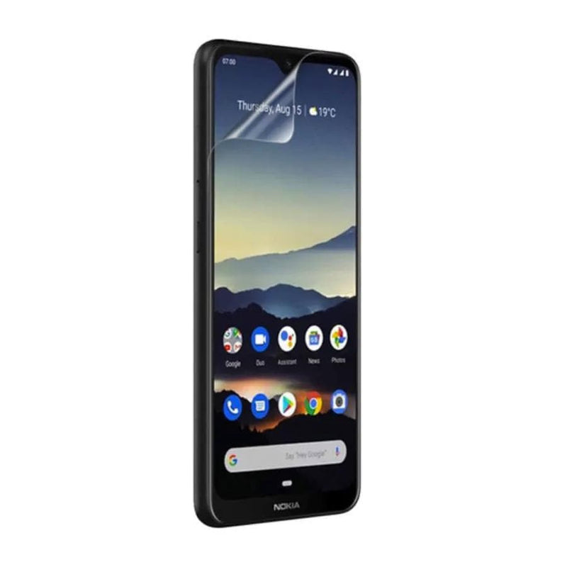 9eight5 Screen protector Hydrogel Screen Protector for Nokia 7.2 Hydrogel Screen Protector for Nokia 7.2