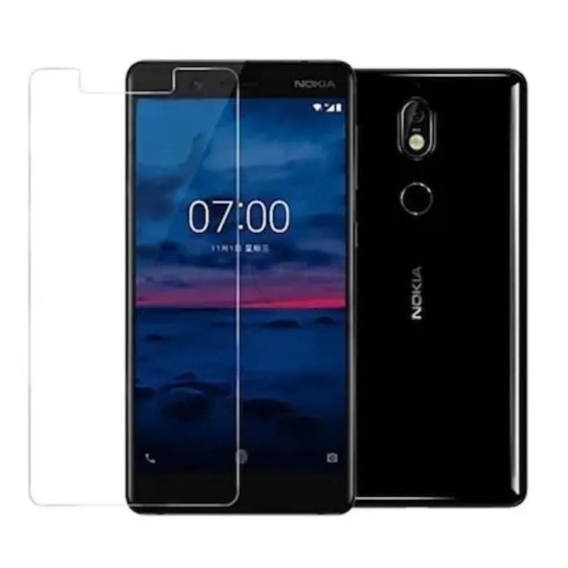 9eight5 Screen protector Hydrogel Screen Protector for Nokia 7 Hydrogel Screen Protector for Nokia 7