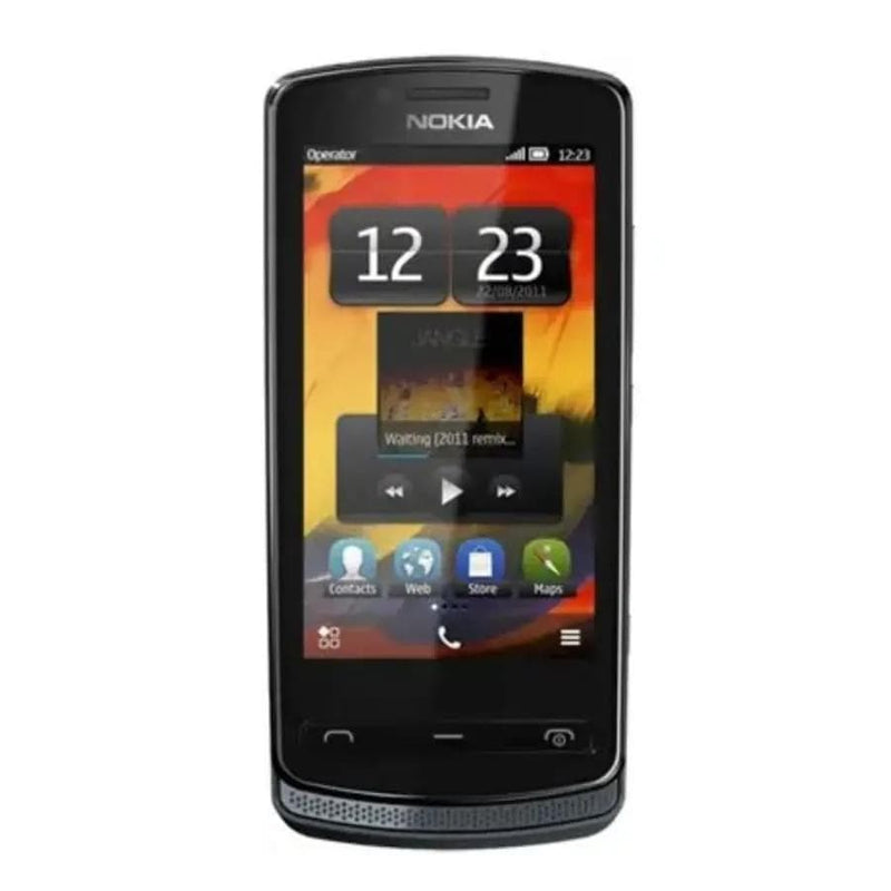 9eight5 Screen protector Hydrogel Screen Protector for Nokia 700 (Pack of 2) Hydrogel Screen Protector for Nokia 700 (Pack of 2)