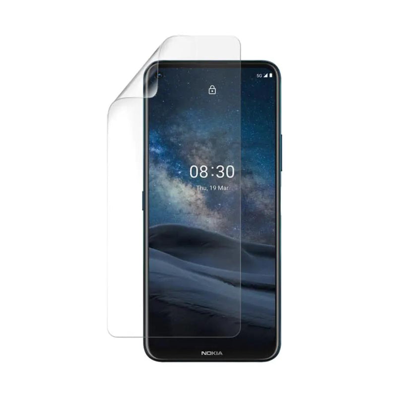9eight5 Screen protector Hydrogel Screen Protector for Nokia 8.3 5G Hydrogel Screen Protector for Nokia 8.3 5G