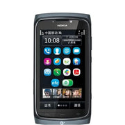 9eight5 Screen protector Hydrogel Screen Protector for Nokia 801t Hydrogel Screen Protector for Nokia 801t
