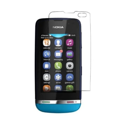 9eight5 Screen protector Hydrogel Screen Protector for Nokia Asha 311 Hydrogel Screen Protector for Nokia Asha 311