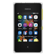 9eight5 Screen protector Hydrogel Screen Protector for Nokia Asha 500 Dual SIM Hydrogel Screen Protector for Nokia Asha 500 Dual SIM