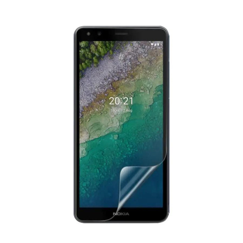9eight5 Screen protector Hydrogel Screen Protector for Nokia C01 Plus Hydrogel Screen Protector for Nokia C01 Plus