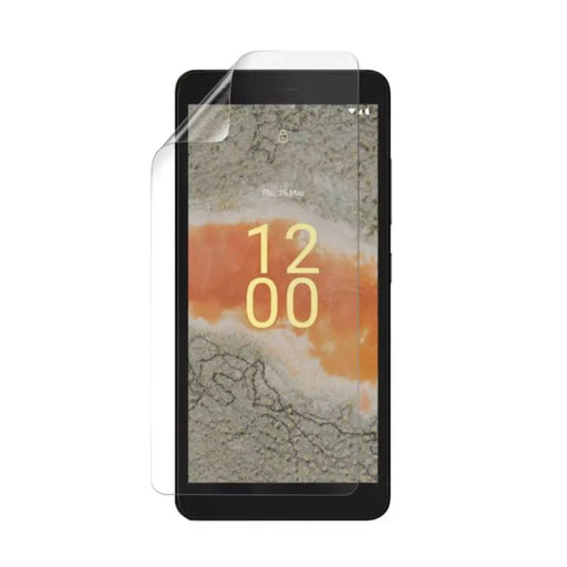 9eight5 Screen protector Hydrogel Screen Protector for Nokia C02 (Pack of 2) Hydrogel Screen Protector for Nokia C02 (Pack of 2)