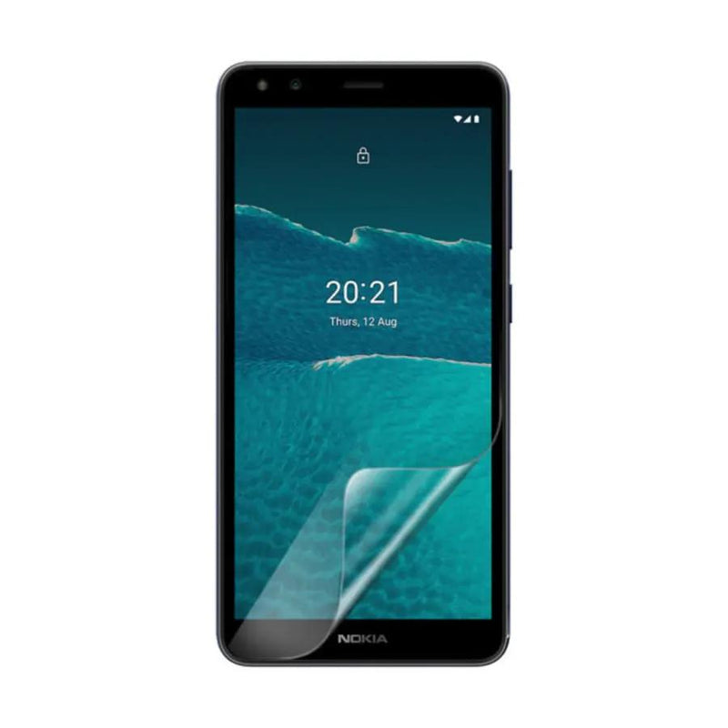 9eight5 Screen protector Hydrogel Screen Protector for Nokia C1 Hydrogel Screen Protector for Nokia C1