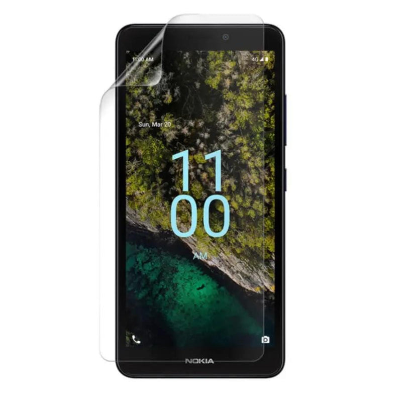9eight5 Screen protector Hydrogel Screen Protector for Nokia C100 Hydrogel Screen Protector for Nokia C100
