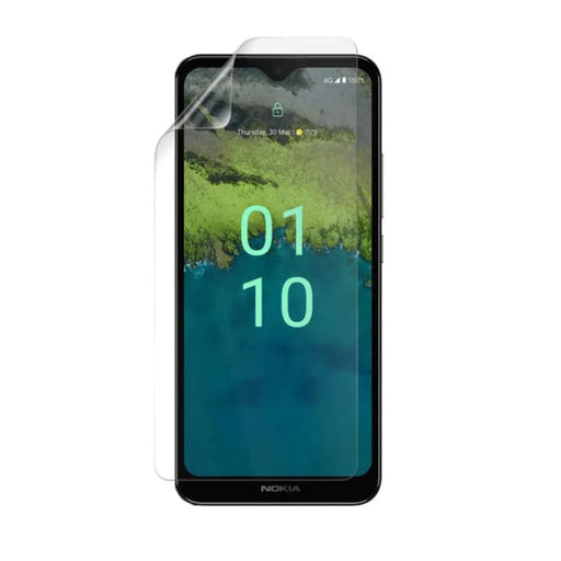 9eight5 Screen protector Hydrogel Screen Protector for Nokia C110 Hydrogel Screen Protector for Nokia C110