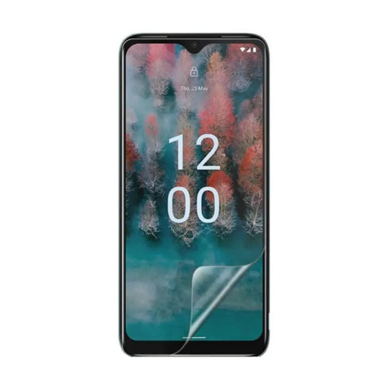 9eight5 Screen protector Hydrogel Screen Protector for Nokia C12 Hydrogel Screen Protector for Nokia C12