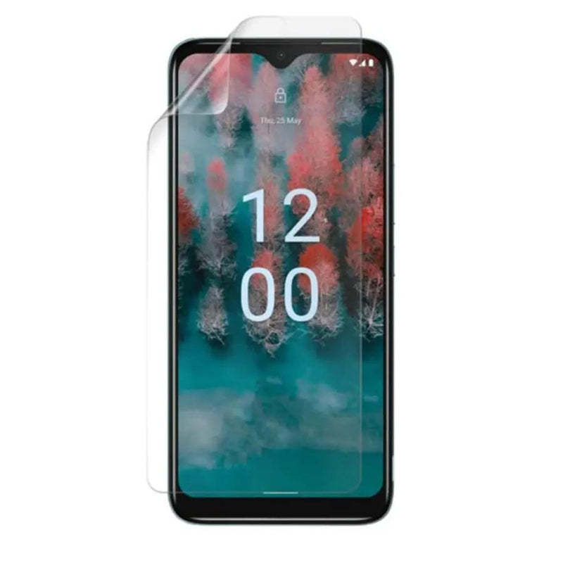 9eight5 Screen protector Hydrogel Screen Protector for Nokia C12 Plus Hydrogel Screen Protector for Nokia C12 Plus