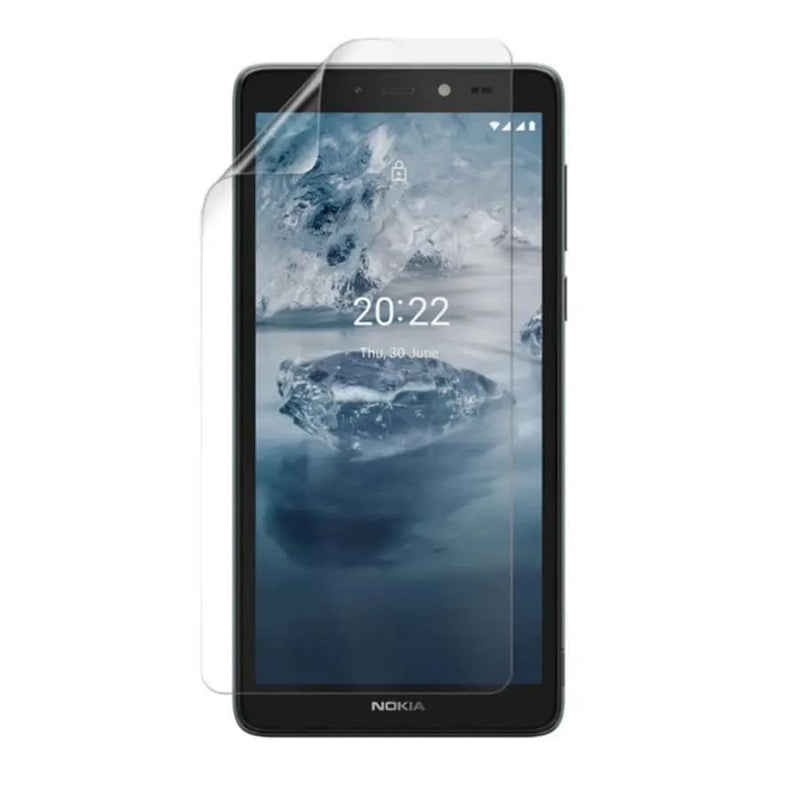 9eight5 Screen protector Hydrogel Screen Protector for Nokia C2 2nd Edition Hydrogel Screen Protector for Nokia C2 2nd Edition