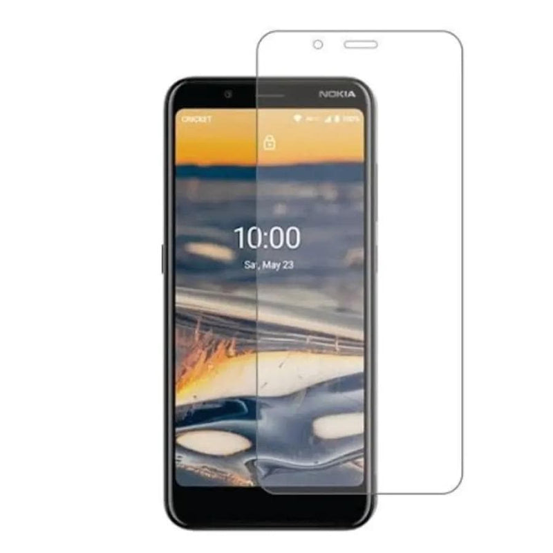9eight5 Screen protector Hydrogel Screen Protector for Nokia C2 Tennen (Pack of 2) Hydrogel Screen Protector for Nokia C2 Tennen (Pack of 2)