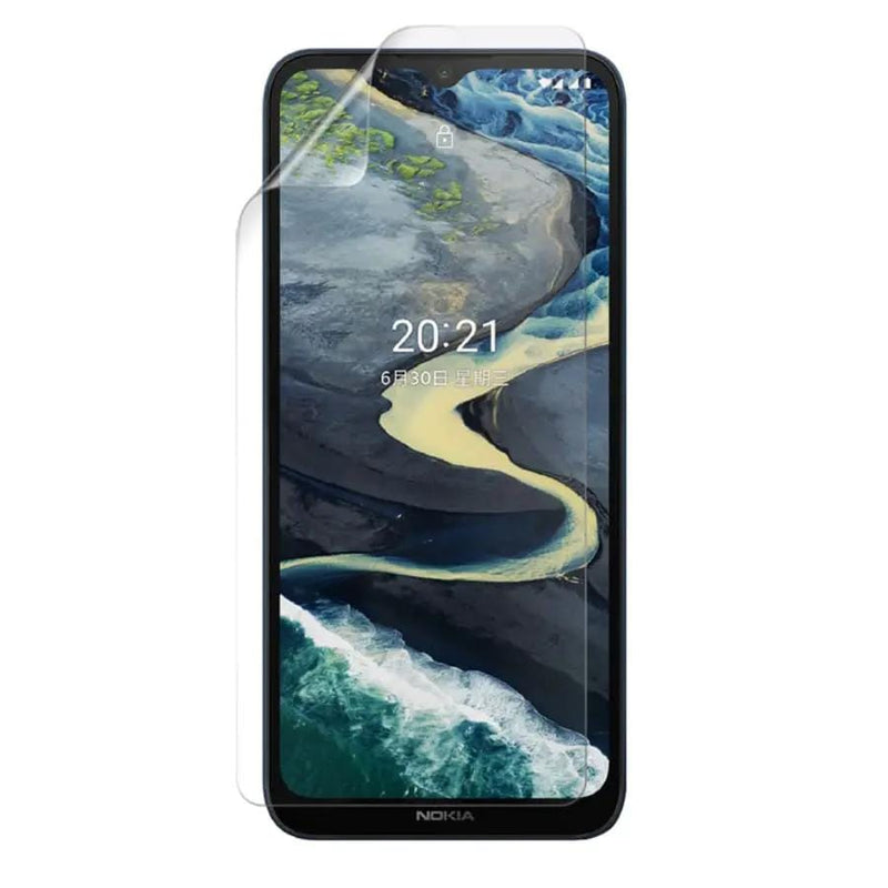9eight5 Screen protector Hydrogel Screen Protector for Nokia C20 Plus Hydrogel Screen Protector for Nokia C20 Plus