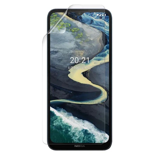 9eight5 Screen protector Hydrogel Screen Protector for Nokia C20 Plus Hydrogel Screen Protector for Nokia C20 Plus